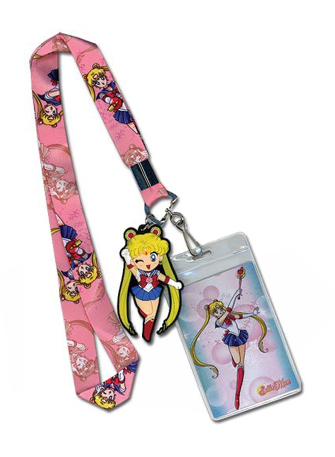 Great Eastern Entertainment Sailor Moon Lanyard