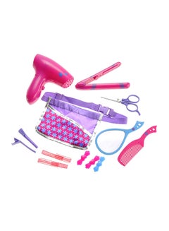 PowerTRC Hair Stylist Boutique Beauty Salon Fashion Pretend Play Set  - Image 1