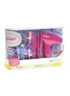 PowerTRC Hair Stylist Boutique Beauty Salon Fashion Pretend Play Set  - Image 2