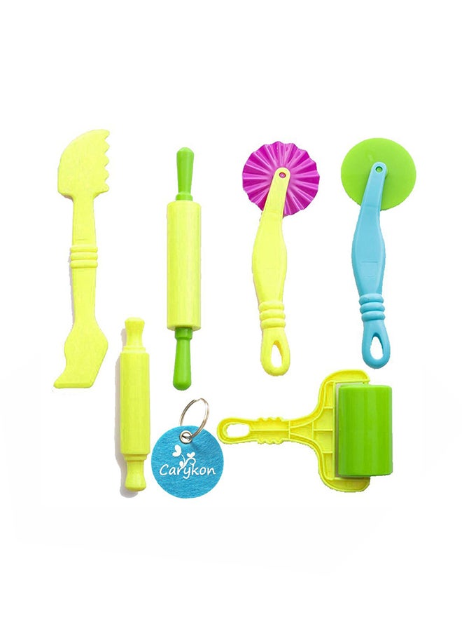 6-Piece Dough Clay Tool Kit - v1553628144/N22132893A_1