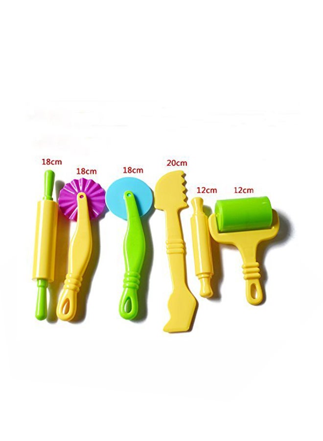 6-Piece Dough Clay Tool Kit - v1553628144/N22132893A_2