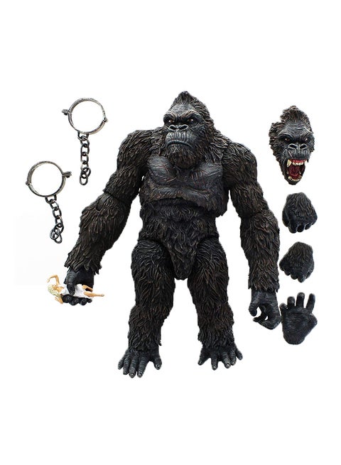 مجسم شخصية كينج كونج من فيلم  Kong: Skull Island