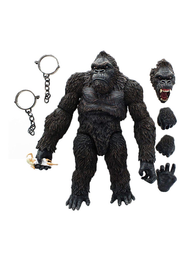 مجسم شخصية كينج كونج من فيلم  Kong: Skull Island