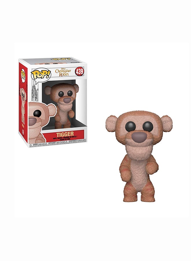 Funko - Pop Disney Christopher Robin Movie Tigger Collectible Figure - Image 1