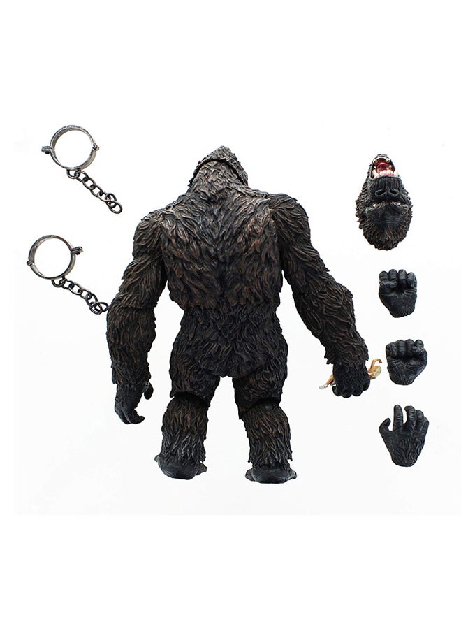 مجسم شخصية كينج كونج من فيلم  Kong: Skull Island