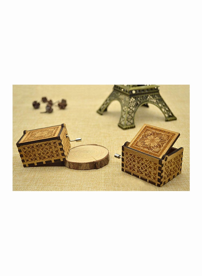 Sooye Wooden Music Box - Image 2
