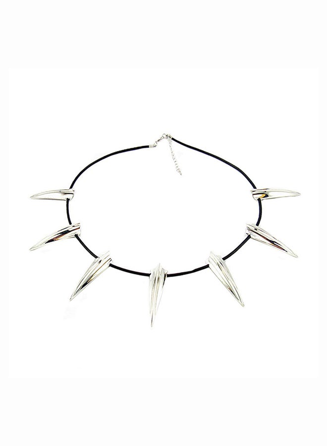Buufan Stainless Steel Necklace For Panther Cosplay - Image 1