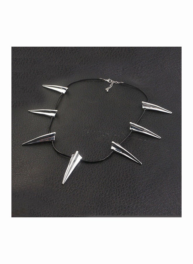 Buufan Stainless Steel Necklace For Panther Cosplay - Image 2