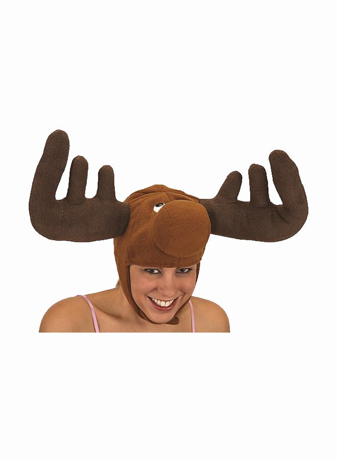 Jacobson Hat Company Adult Moose Hat