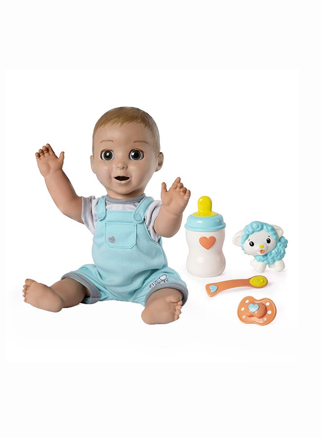 Luvabella - Baby Doll Soft Toy - Image 1