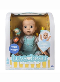 Baby Doll Soft Toy