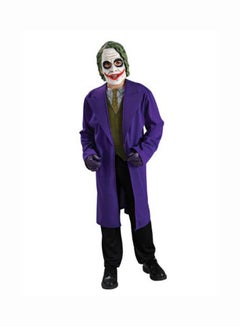 Batman The Dark Knight Joker Costume