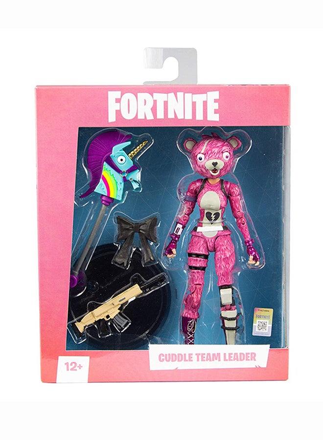 McFarlane Toys - Fortnite Cuddle Team Leader Premium Action Figure - Image 1