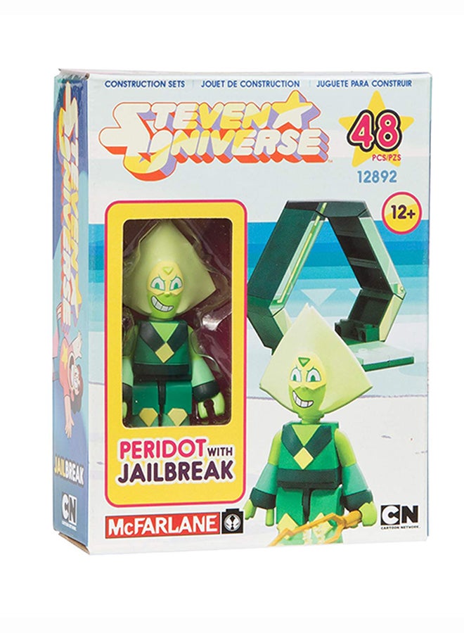 McFarlane Toys - Steven Universe Jailbreak Micro Construction Set - Image 1