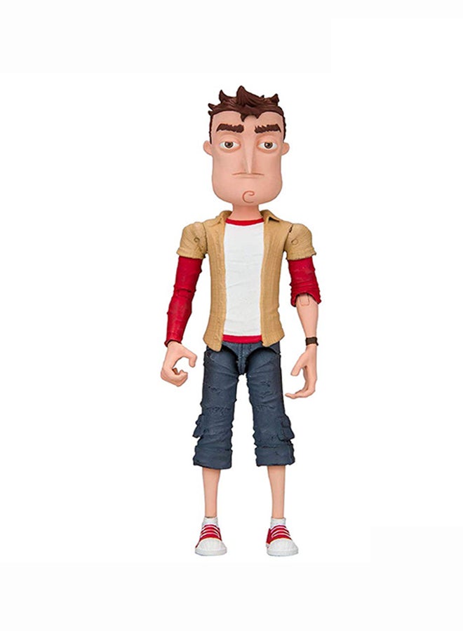McFarlane Toys - Hello Neighbor The Kid Action Figure - Image 1