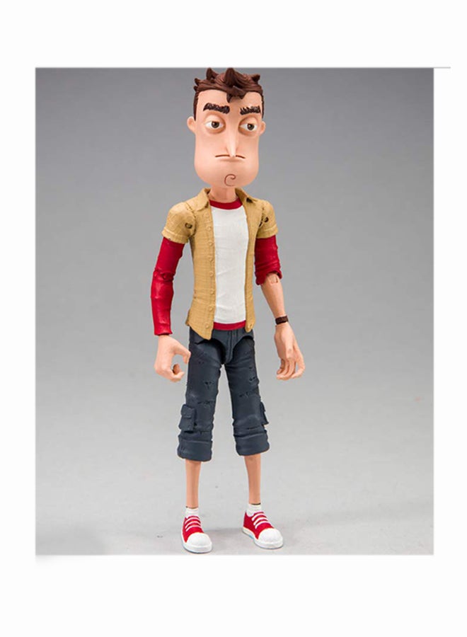 McFarlane Toys - Hello Neighbor The Kid Action Figure - Image 1