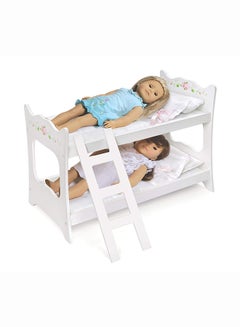 Badger Basket Doll Bunk Bed  - Image 2