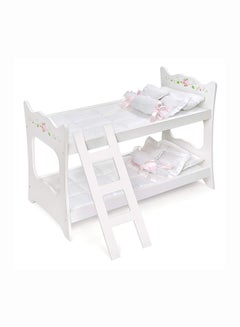 Badger Basket Doll Bunk Bed  - Image 1