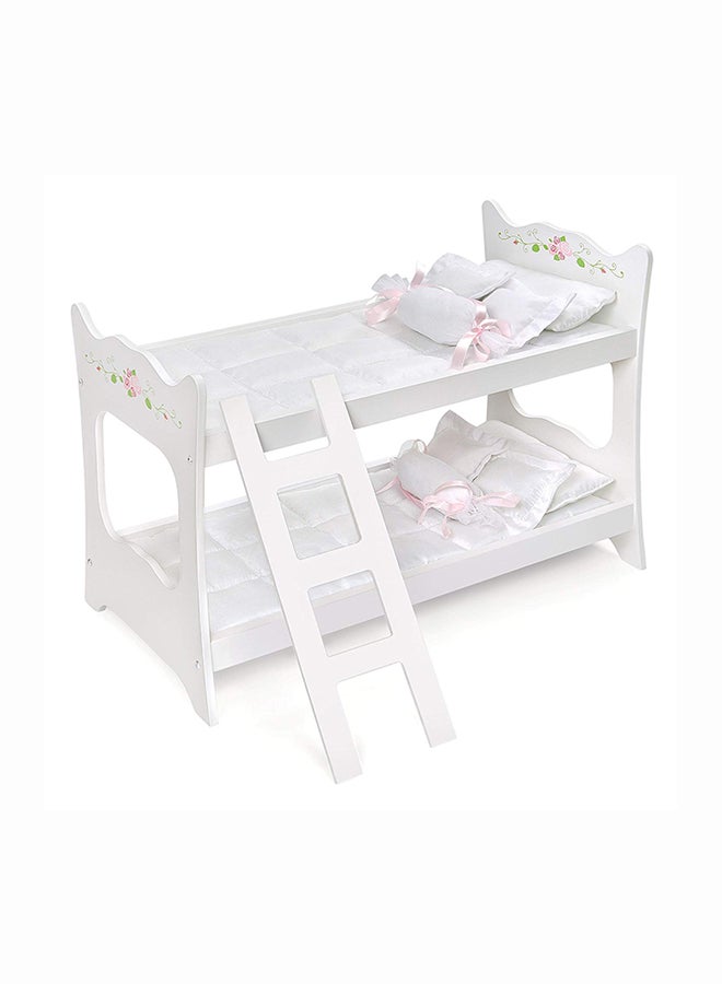 Badger Basket Doll Bunk Bed  - Image 1