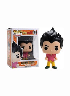 POP! Dragon Ball Z: Badman Vegeta Bobblehead 158