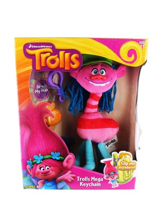 3D Computer Animated Trolls Mega Keychain - v1553628407/N22133673A_1