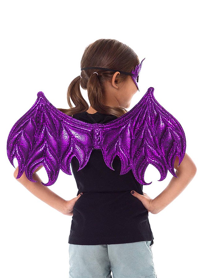 Little Adventures Reversible Dragon Mask And Wing Set - Image 2