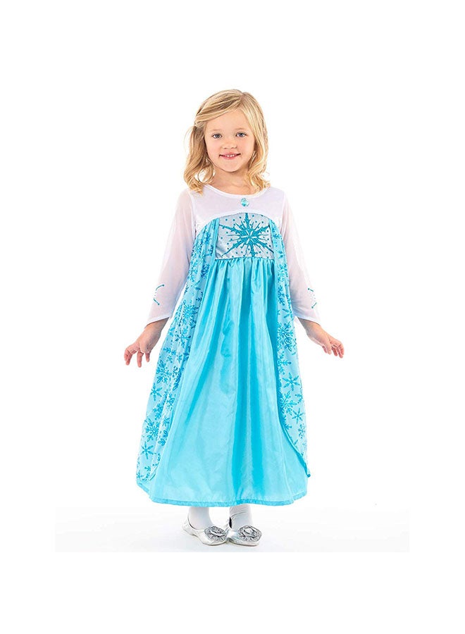 Little Adventures Ice Princess Character Costume Set XL