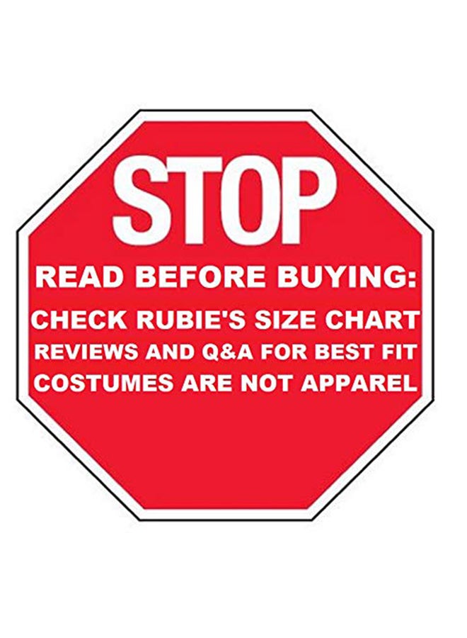 RUBIE'S Justice League Wonder Woman T-Shirt  - Image 2