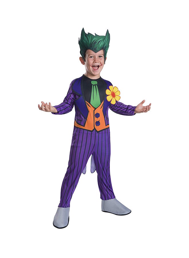DC Comics The Joker Costume