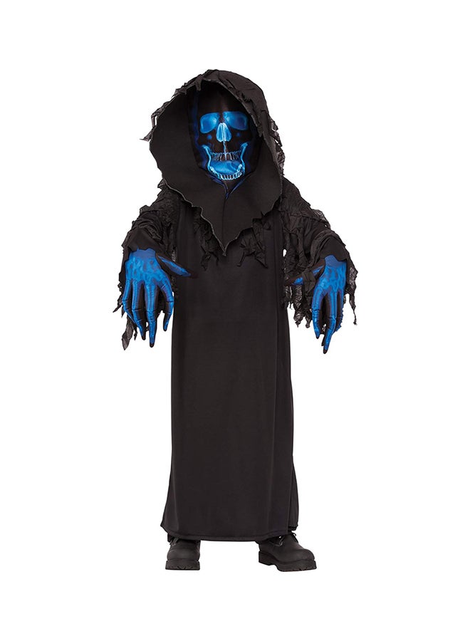 RUBIE'S Skull Phantom Costume 