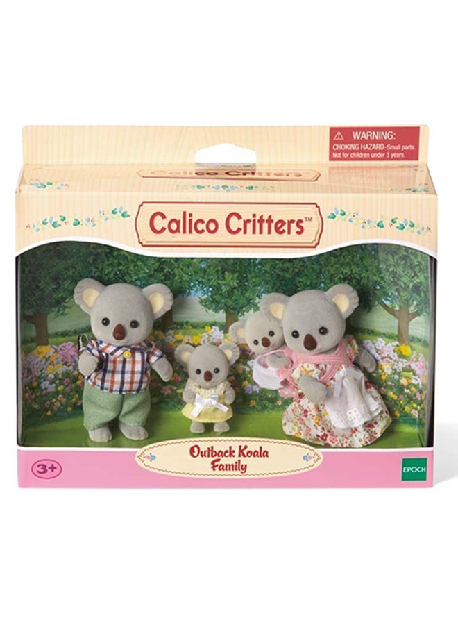 كاليكو كريتيرز عائلة الكوالا أوتباك - Image 2