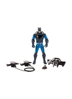 DC Comics Justice League Knight Ops Batman Figure 6 inch  - Image 1