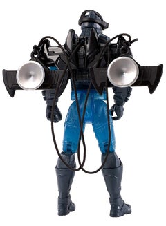 DC Comics Justice League Knight Ops Batman Figure 6 inch  - Image 2