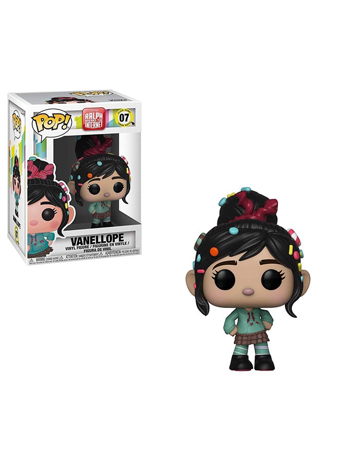Funko - Pop Disney Wreck-It Ralph 2 Vanellope Collectible Figure - Image 1