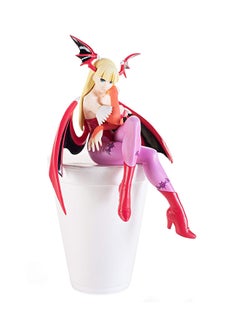 Darkstalkers: The Night Warriors: Morrigan Aensland Noodle Stopper Statue - v1553628637/N22134740A_1