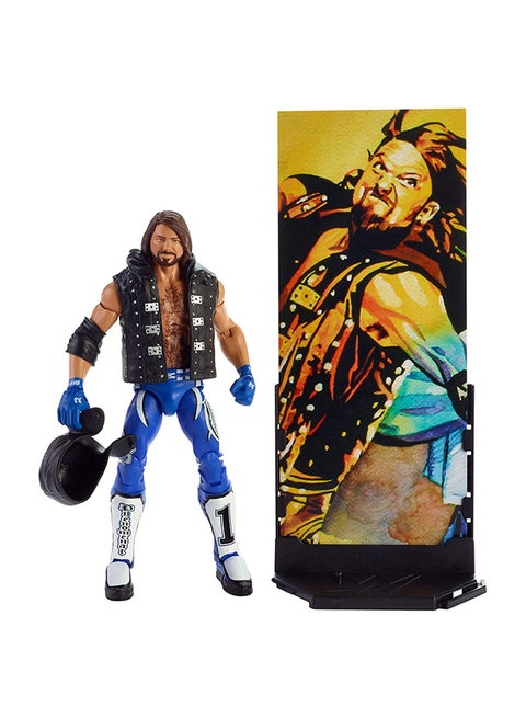 Elite Collection Series AJ Styles Action Figure