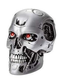 Loot Crate Terminator Genisys Half Scale Endo Skull Cyber 