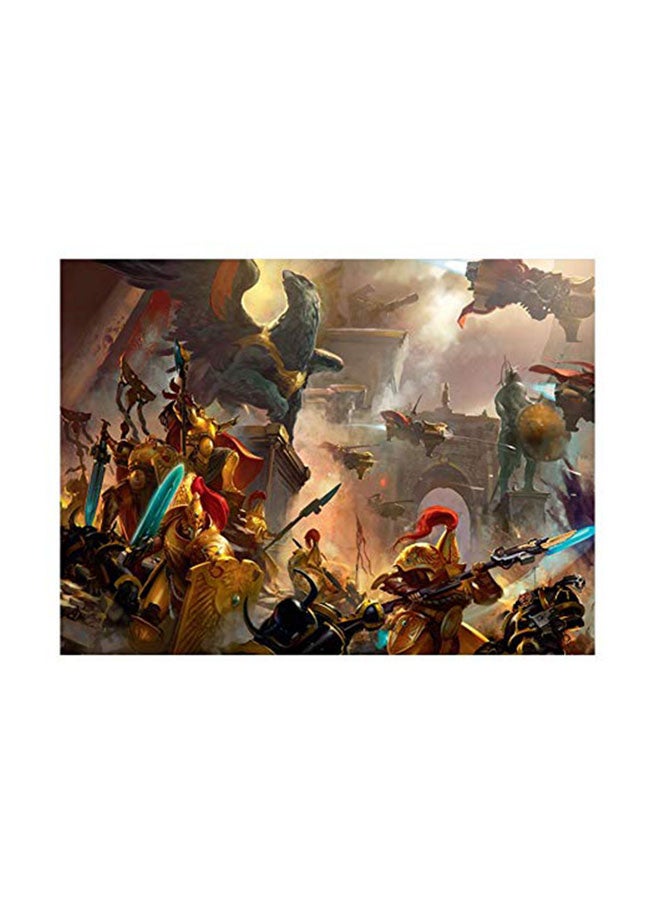 Games Workshop Codex Adeptus Custodes Figure  - Image 2