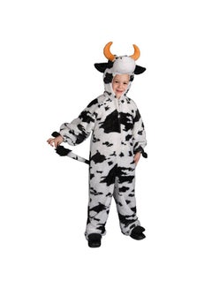 Dress Up America Plush Cow Costume 