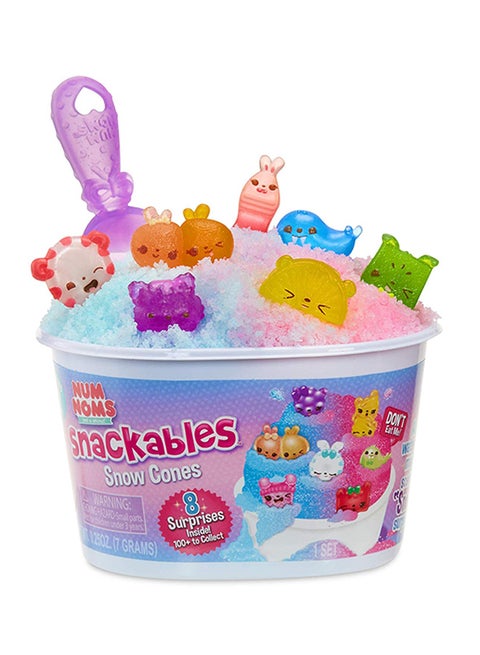 Snackables Snow Cones Series 2
