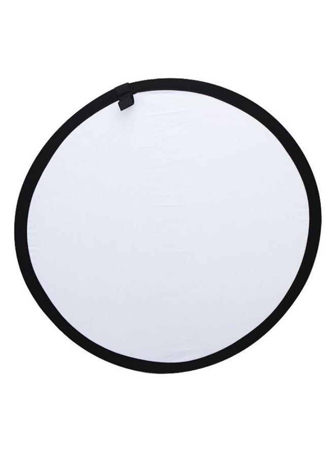 5-In-1 Collapsible Round Light Photography Reflector Multicolour - Image 5