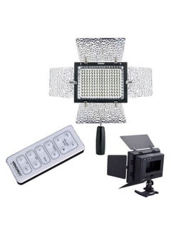 YONGNUO LED Video Light Lamp For Camera DV Camcorder White/Black 