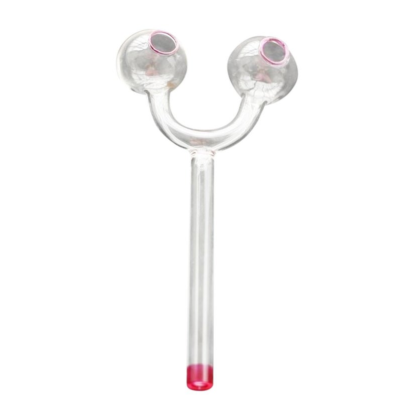 Generic - Two Coloured Smoking Glass Set - Image 1