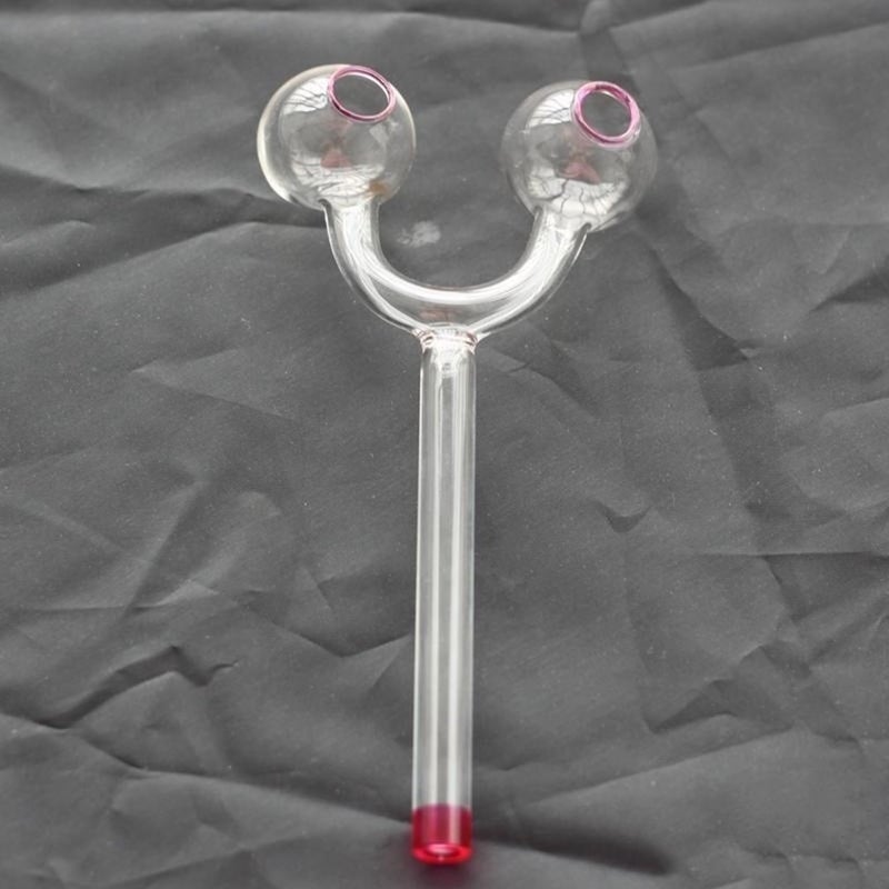 Generic - Two Coloured Smoking Glass Set - Image 1