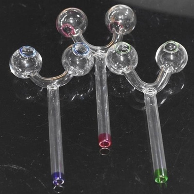 Generic - Two Coloured Smoking Glass Set - Image 1