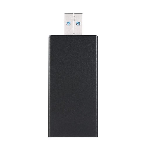 SSD External Case Adapter Black - Image 1
