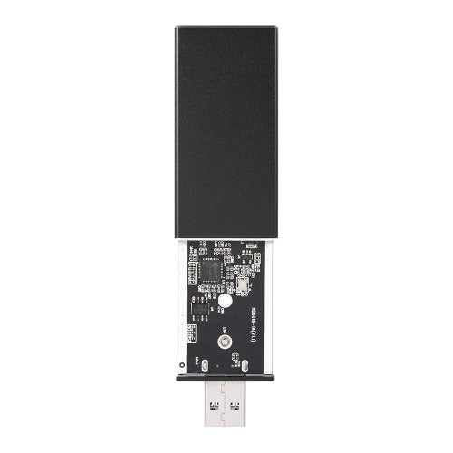 SSD External Case Adapter Black - Image 2