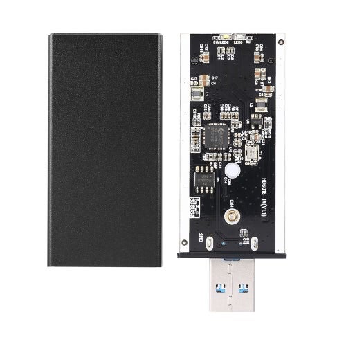 SSD External Case Adapter Black - Image 5