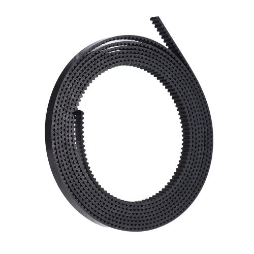 Timing Belt With Steel Wire For 3D Printer Black - Image 5