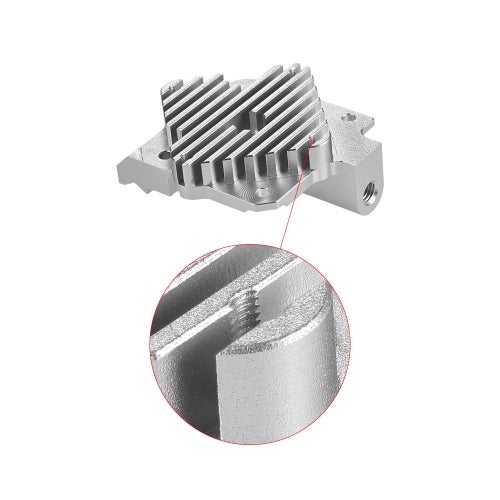Titan Aero Heatsink For 3D Printers - Image 4